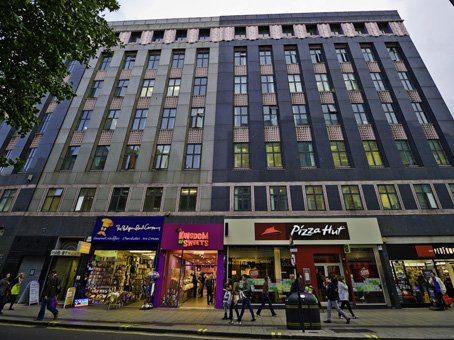 Office Space in London, Oxford St.